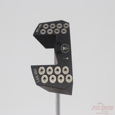 L.A.B. Golf MEZZ.1 Max Sweeper Putter Steel Right Handed 45.0in