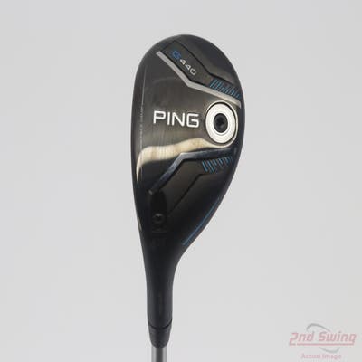 Ping G440 HL Hybrid 4 Hybrid 23° ALTA Quick 45 Graphite Senior Left Handed 38.75in