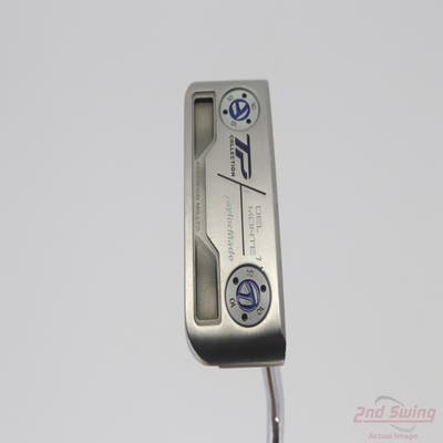 TaylorMade TP Hydroblast Del Monte 7 Putter Steel Right Handed 33.5in