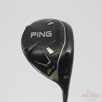 Ping G430 MAX Driver 10.5° Fujikura Ventus TR Red Velocore 5 Graphite Senior Right Handed 45.5in