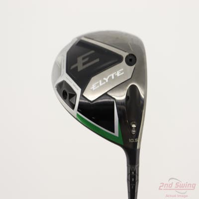 Callaway Elyte Driver 10.5° Project X Denali Charcoal 50 Graphite Regular Right Handed 45.75in