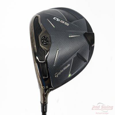 TaylorMade Qi35 Driver 10.5° Fujikura Ventus Blue 2025 Graphite Stiff Left Handed 45.75in