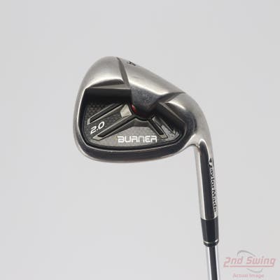 TaylorMade Burner 2.0 Wedge Gap GW TM Burner Superfast 85 Steel Regular Right Handed 35.75in