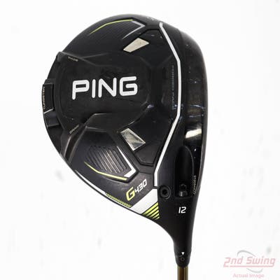 Ping G430 MAX Driver 12° ALTA J CB Graphite Regular Right Handed 45.5in
