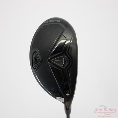 Cobra Darkspeed X Fairway Wood 3 Wood HL 16.5° UST Mamiya LIN-Q M40X Red 5 Graphite Senior Right Handed 43.0in