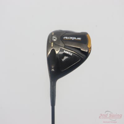 Callaway Rogue ST Triple Diamond LS Driver 9° Mitsubishi Tensei 1K Black 65 Graphite X-Stiff Left Handed 45.75in