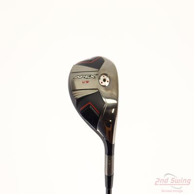 Callaway Apex UW 24 Fairway Wood 17° Mitsubishi MMT 80 Graphite X-Stiff Right Handed 41.75in
