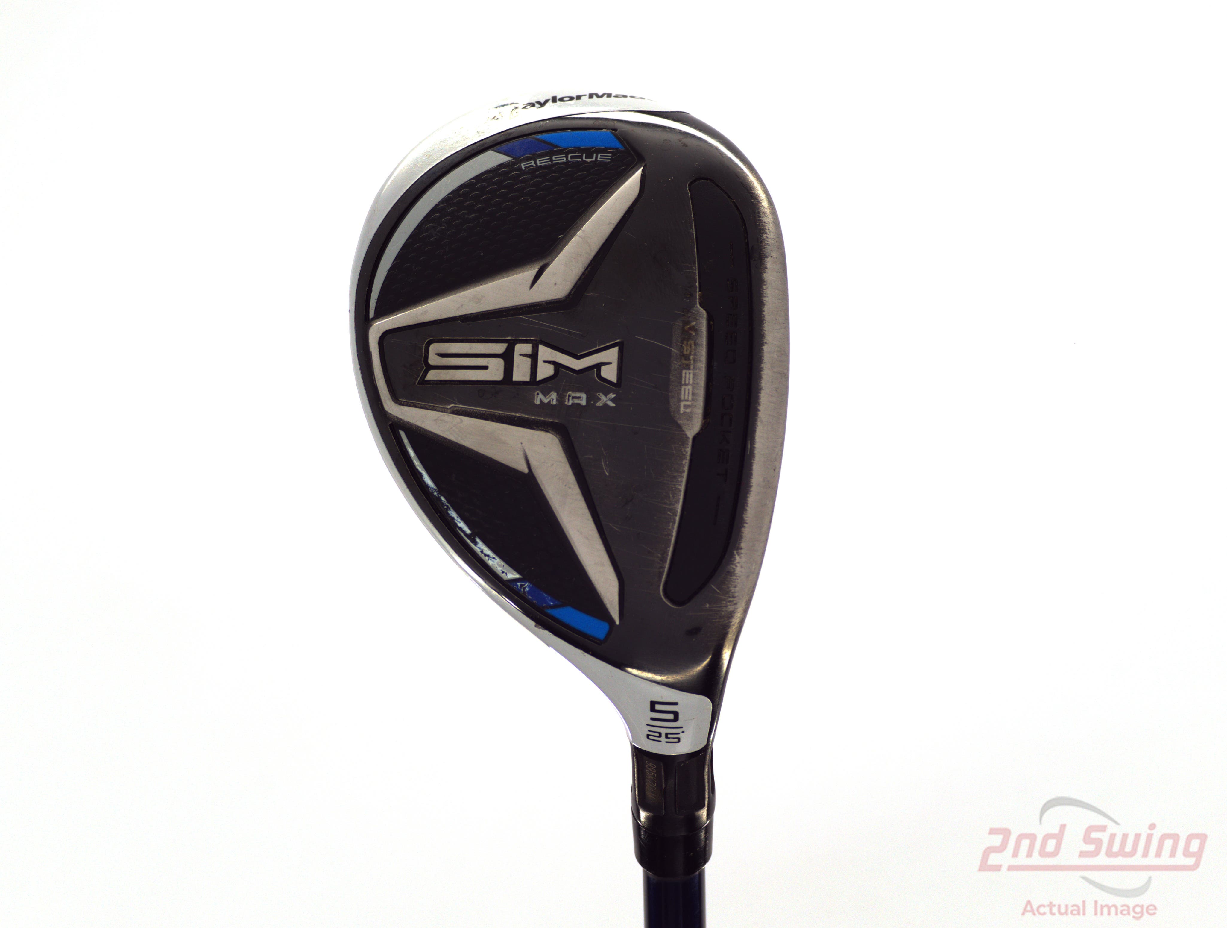 TaylorMade SIM MAX Hybrid | 2nd Swing Golf