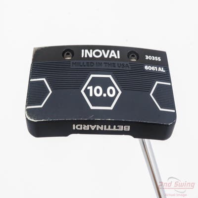 Bettinardi 2024 Inovai 10.0 Mini Plumbers Putter Steel Right Handed 35.0in