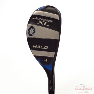 Cleveland Launcher XL Halo Hybrid 4 Hybrid 21° Project X Cypher 60 Graphite Regular Right Handed 40.5in