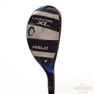Cleveland Launcher XL Halo Hybrid 4 Hybrid 21° Project X Cypher 60 Graphite Regular Right Handed 40.5in