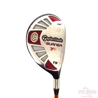 TaylorMade Burner TP Fairway Wood 3+ Wood 13° Aldila NVS Orange 65 Graphite Regular Right Handed 43.5in