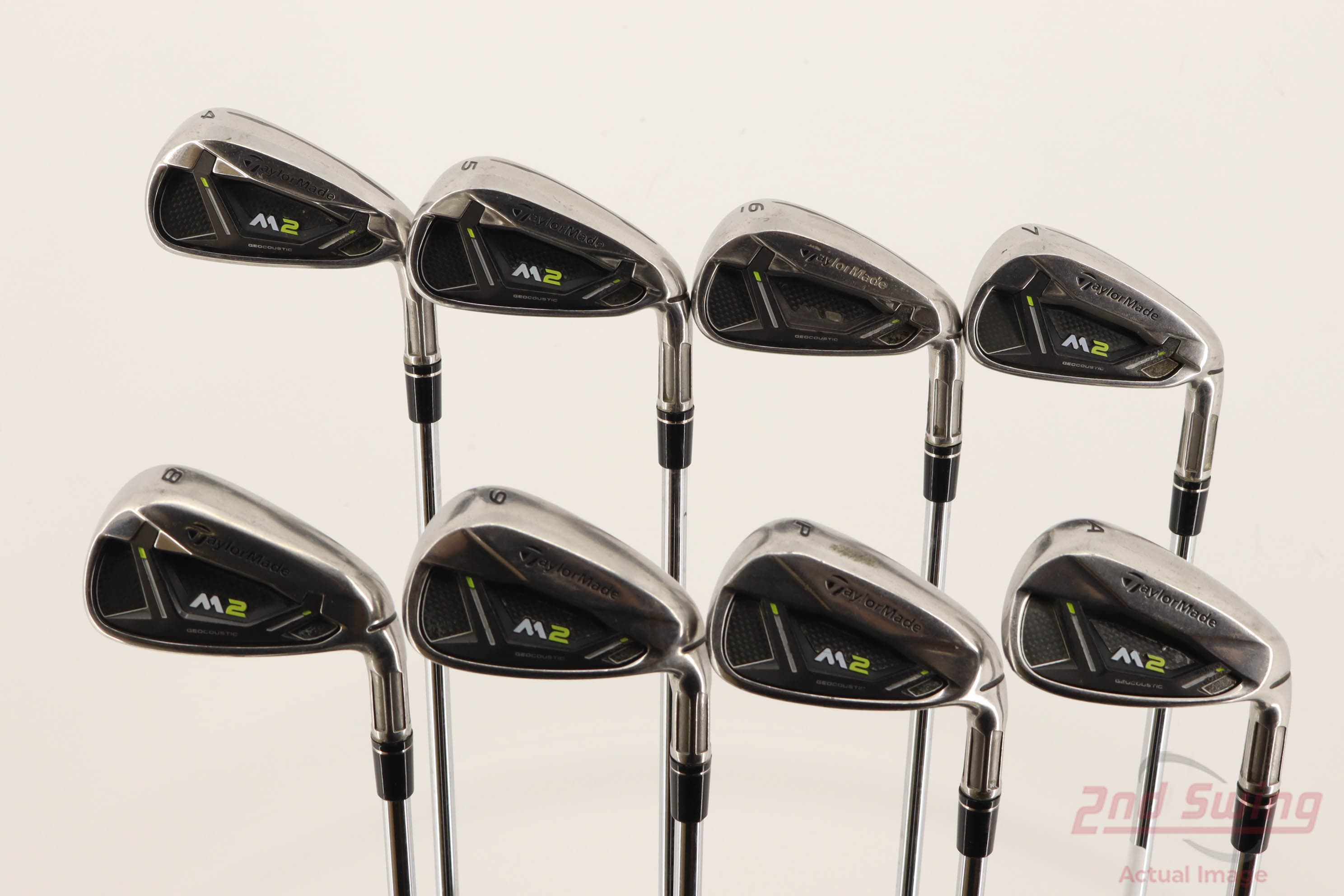 TaylorMade 2019 M2 Iron Set | 2nd Swing Golf