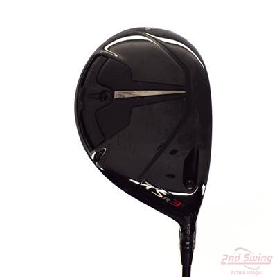 Titleist TSR3 Driver 10° Project X HZRDUS Black Gen4 60 Graphite Stiff Right Handed 46.0in