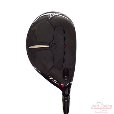 Titleist TSR3 Fairway Wood 3 Wood 3W 15° Mitsubishi Tensei 1K Blue 65 Graphite Regular Right Handed 43.25in