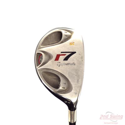 TaylorMade R7 Steel Fairway Wood 3 Wood 3W 15° TM Reax 70 Graphite Stiff Right Handed 43.0in