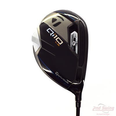 TaylorMade Qi10 LS Driver 8° Mitsubishi Kai'li Red 60 Graphite Stiff Right Handed 46.0in