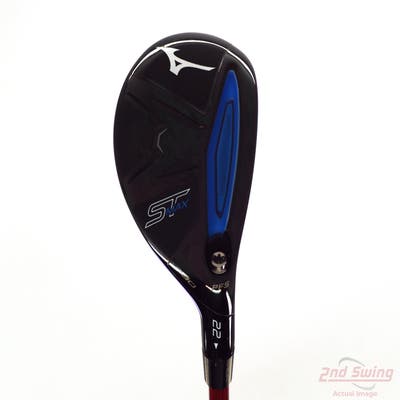 Mizuno ST-MAX 230 Hybrid 4 Hybrid 22° Project X Denali Red 60HY Graphite Senior Right Handed 40.5in