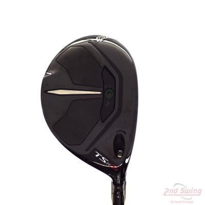 Titleist TSR2 Plus Fairway Wood 3 Wood 3W 14.5° MCA Tensei AV-XLINK Blue 65 Graphite Regular Right Handed 43.25in