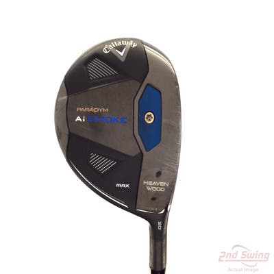 Callaway Paradym Ai Smoke Max Fairway Wood 7 Wood 7W 20° Project X Cypher 2.0 40 Graphite Ladies Right Handed 41.5in