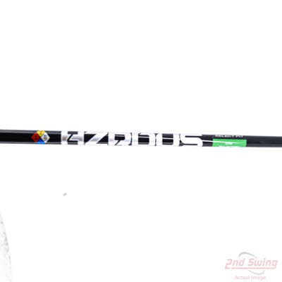 Used W/ TaylorMade RH Adapter Project X HZRDUS Black Gen4 60 Driver Shaft X-Stiff 44.0in