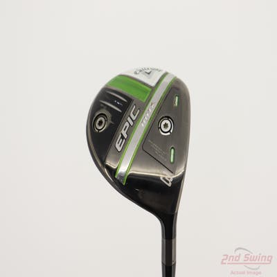 Callaway EPIC Max Fairway Wood 3 Wood 3W 15° Project X Cypher 40 Graphite Senior Right Handed 43.25in