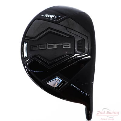 Cobra 2023 Air X Womens Driver 11.5° Cobra Ultralite 40 Graphite Ladies Right Handed 44.75in