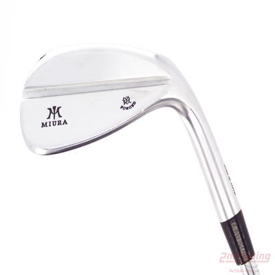 Miura Forged Chrome Wedge Sand SW 54° C Grind Nippon Pro Modus 3 115 Wedge Steel Wedge Flex Right Handed 35.25in