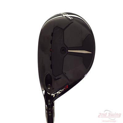 Titleist TSR3 Fairway Wood 4 Wood 4W 16.5° MCA Tensei AV-XLINK Blue 65 Graphite Stiff Left Handed 43.25in