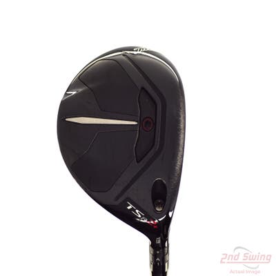 Titleist TSR2 Plus Fairway Wood 3+ Wood 13° Mitsubishi Tensei 1K Blue 65 Graphite Regular Right Handed 43.5in