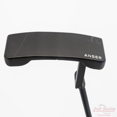 Ping PLD Milled Anser Gunmetal Putter Graphite Right Handed 35.0in