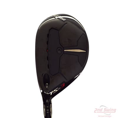 Mint Titleist TSR3 Fairway Wood 3 Wood 3W 15° Project X HZRDUS Black Gen5 70 Graphite Stiff Left Handed 43.25in