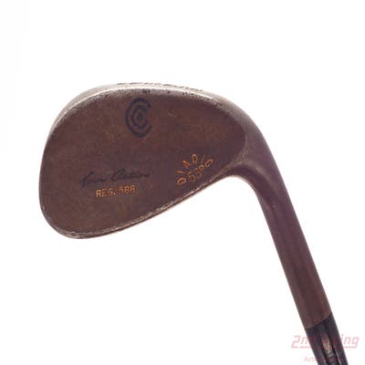 Cleveland 588 RTG Wedge Gap GW 53° R Grind True Temper Dynamic Gold Steel Stiff Right Handed 35.5in