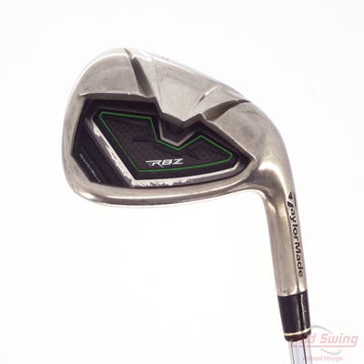 TaylorMade RocketBallz Single Iron 9 Iron TM RBZ Steel Steel Stiff Right Handed 36.5in