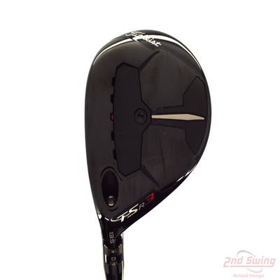 Mint Titleist TSR3 Fairway Wood 3+ Wood 13.5° Project X HZRDUS Black Gen4 70 Graphite Stiff Left Handed 43.25in