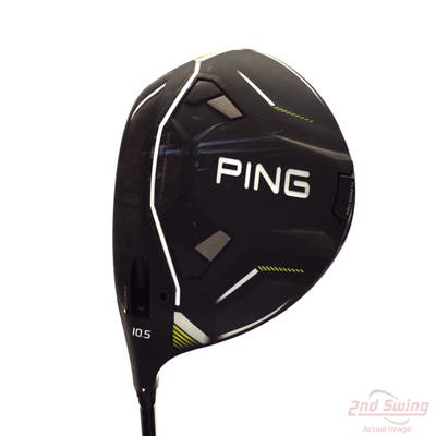 Ping G430 MAX 10K Driver 10.5° ALTA CB 55 Black Graphite Stiff Left Handed 45.75in