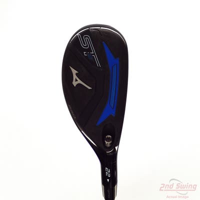 Mizuno ST-Z 230 Hybrid 4 Hybrid 22° Project X Denali Red 70HY Graphite Regular Right Handed 40.5in