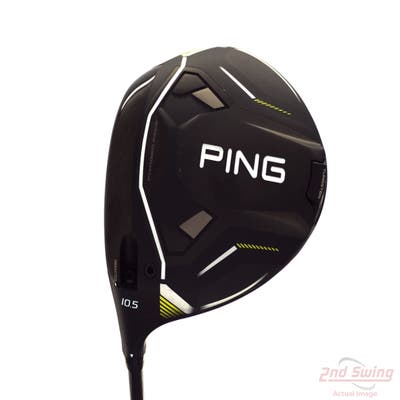 Ping G430 MAX 10K Driver 10.5° ALTA CB 55 Black Graphite Regular Left Handed 45.75in