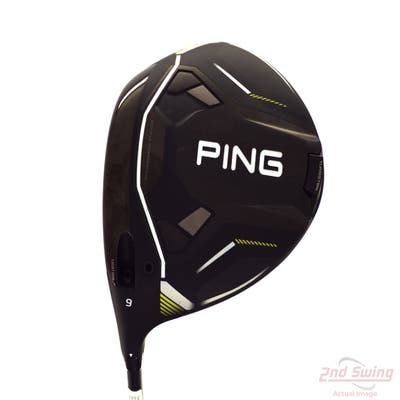Ping G430 MAX 10K Driver 9° ALTA CB 55 Black Graphite Stiff Left Handed 45.75in