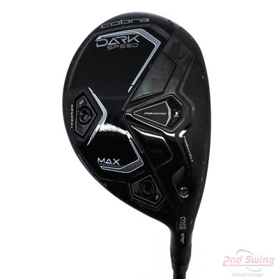 Cobra Darkspeed Max Womens Fairway Wood 3 Wood 3W 18.5° UST Helium Nanocore IP 40 Graphite Ladies Right Handed 41.75in