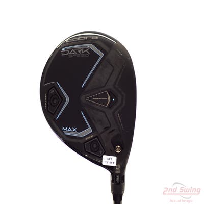 Cobra Darkspeed Max Womens Fairway Wood 3 Wood 3W 18.5° UST Helium Nanocore IP 40 Graphite Ladies Right Handed 41.75in
