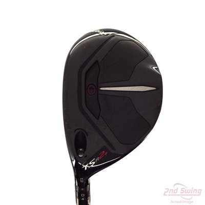 Titleist TSR2 Plus Fairway Wood 3+ Wood 13° MCA Tensei AV-XLINK Blue 65 Graphite Regular Left Handed 43.25in