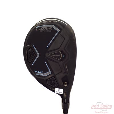 Cobra Darkspeed Max Womens Fairway Wood 3 Wood 3W 18.5° UST Helium Nanocore IP 40 Graphite Ladies Right Handed 41.75in