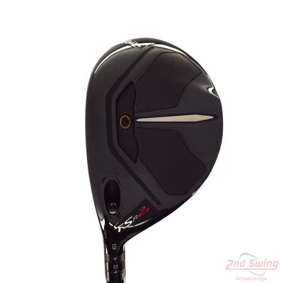 Titleist TSR2 Plus Fairway Wood 3+ Wood 13° MCA Tensei AV-XLINK Blue 65 Graphite Regular Left Handed 43.25in