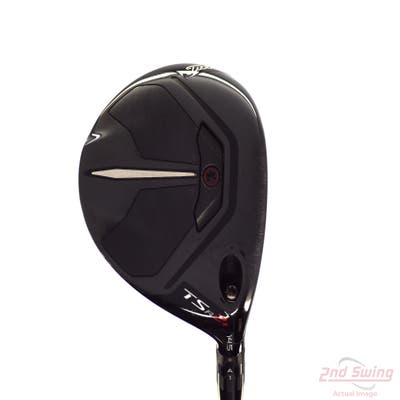 Titleist TSR2 Plus Fairway Wood 3 Wood 3W 14.5° Project X HZRDUS Red CB 60 Graphite Regular Right Handed 43.25in