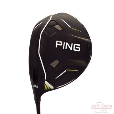 Ping G430 MAX 10K Driver 10.5° ALTA CB 55 Black Graphite Stiff Left Handed 45.75in