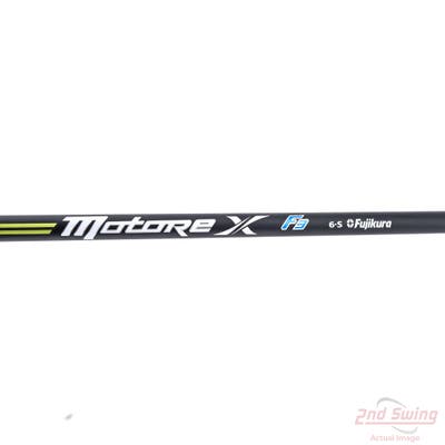 Mint Uncut Fujikura Motore X F3 Driver Shaft Stiff 46.0in