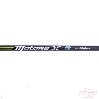 Mint Uncut Fujikura Motore X F3 Driver Shaft Stiff 46.0in