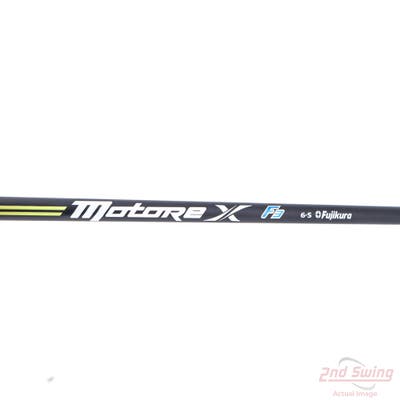 Mint Uncut Fujikura Motore X F3 Driver Shaft Stiff 46.0in