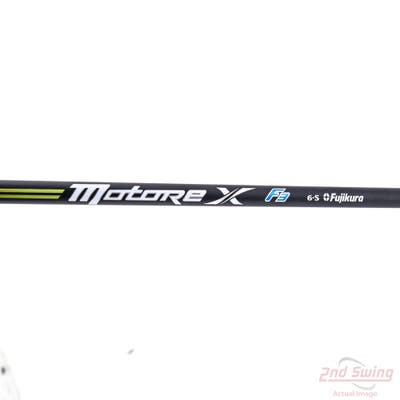 Mint Uncut Fujikura Motore X F3 Driver Shaft Stiff 46.0in